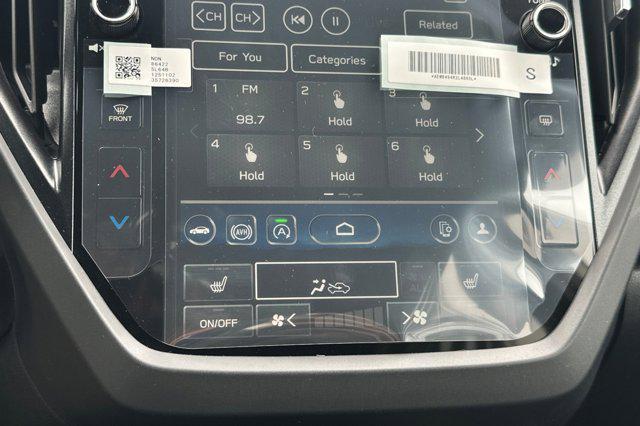 new 2026 Subaru Forester car, priced at $30,050