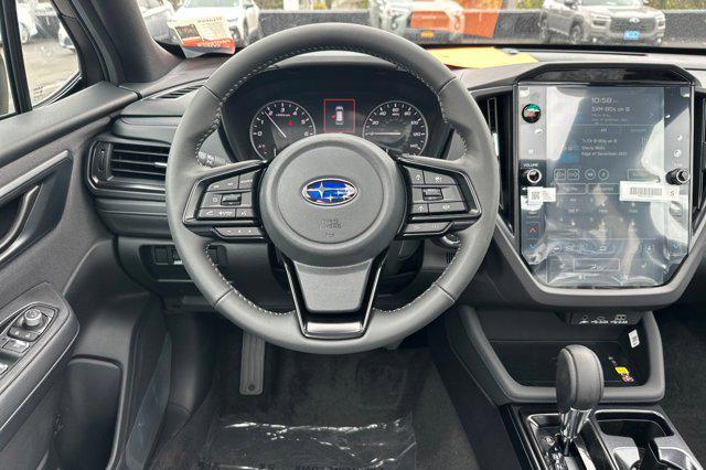 new 2026 Subaru Forester car, priced at $30,050
