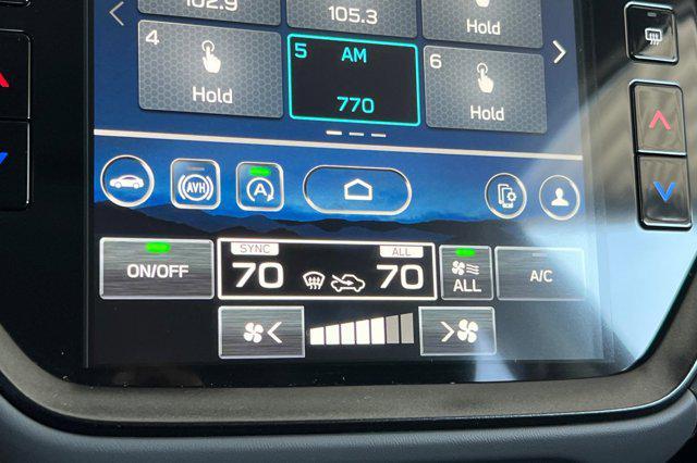 used 2025 Subaru Crosstrek car, priced at $32,093