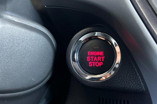 used 2025 Subaru Crosstrek car, priced at $32,093