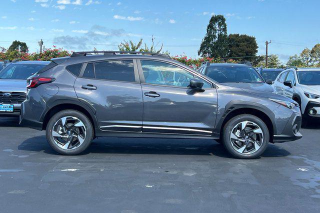 used 2025 Subaru Crosstrek car, priced at $32,093