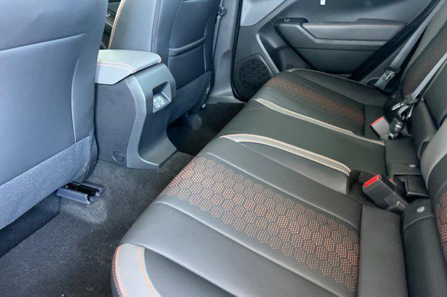 used 2025 Subaru Crosstrek car, priced at $32,093