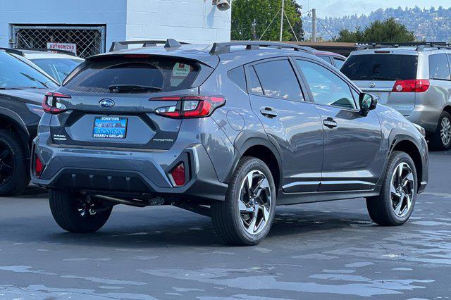 used 2025 Subaru Crosstrek car, priced at $32,093