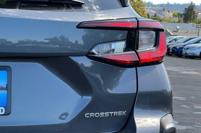 used 2025 Subaru Crosstrek car, priced at $32,093