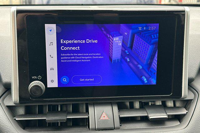 used 2024 Toyota RAV4 car, priced at $25,999