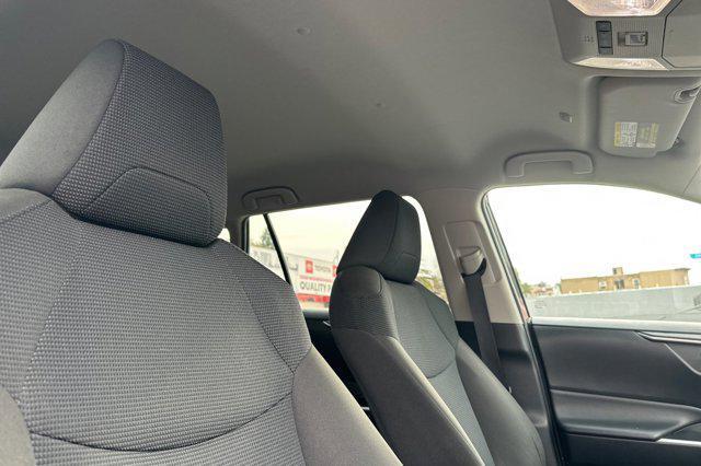 used 2024 Toyota RAV4 car, priced at $25,999