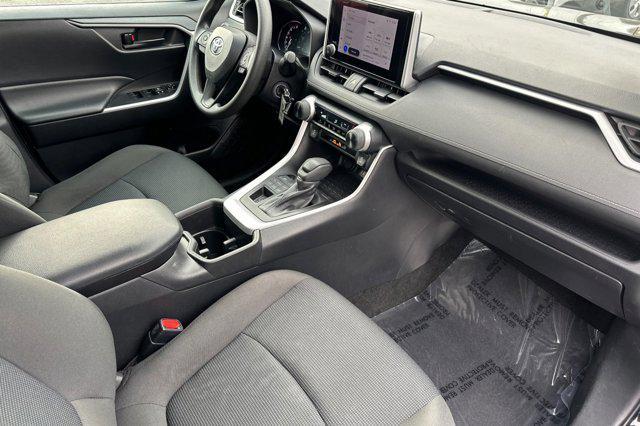 used 2024 Toyota RAV4 car, priced at $25,999