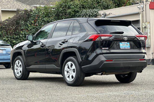 used 2024 Toyota RAV4 car, priced at $25,999