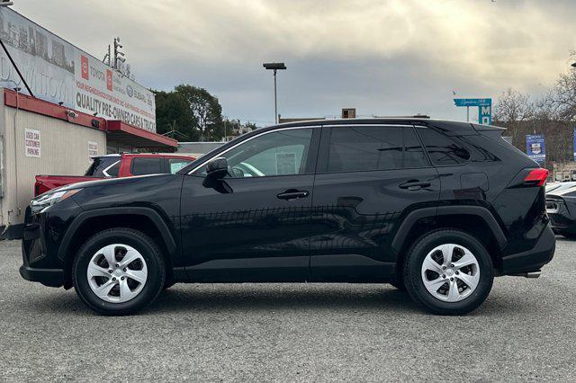 used 2024 Toyota RAV4 car, priced at $25,999