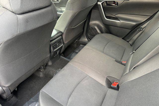 used 2024 Toyota RAV4 car, priced at $25,999