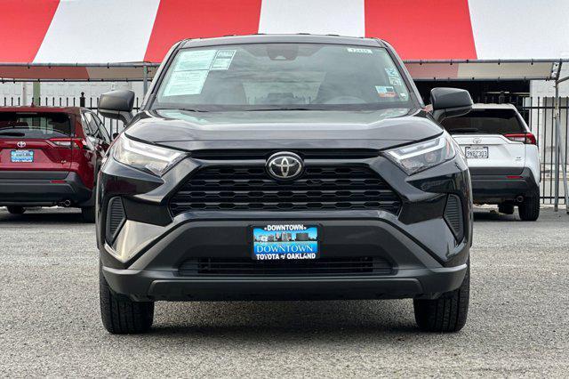used 2024 Toyota RAV4 car, priced at $25,999