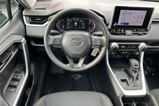 used 2024 Toyota RAV4 car, priced at $25,999