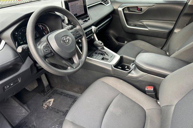 used 2024 Toyota RAV4 car, priced at $25,999