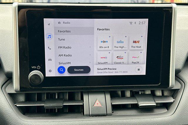 used 2024 Toyota RAV4 car, priced at $25,999