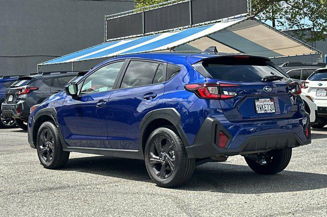 used 2026 Subaru Crosstrek car, priced at $24,999
