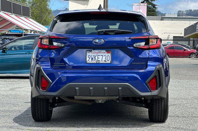used 2026 Subaru Crosstrek car, priced at $24,999