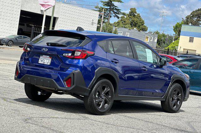 used 2026 Subaru Crosstrek car, priced at $24,999