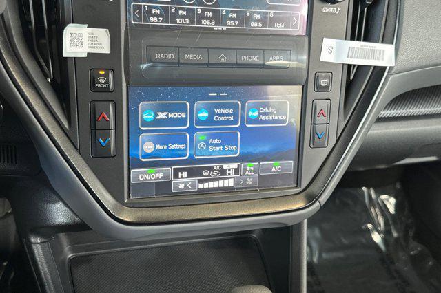 used 2026 Subaru Crosstrek car, priced at $24,999