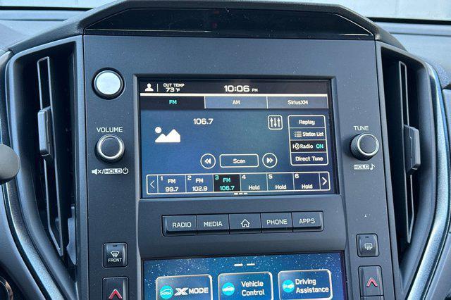 new 2026 Subaru Crosstrek car, priced at $25,196