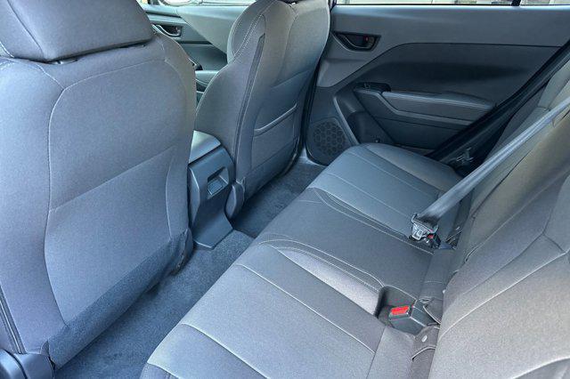 new 2026 Subaru Crosstrek car, priced at $25,196