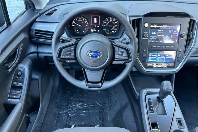 new 2026 Subaru Crosstrek car, priced at $25,196