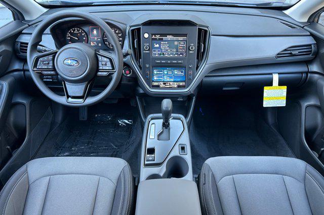 new 2026 Subaru Crosstrek car, priced at $25,196
