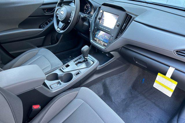 new 2026 Subaru Crosstrek car, priced at $25,196