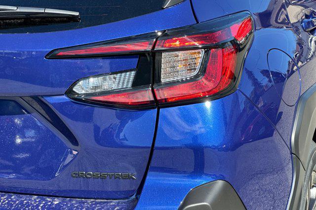 new 2026 Subaru Crosstrek car, priced at $25,196