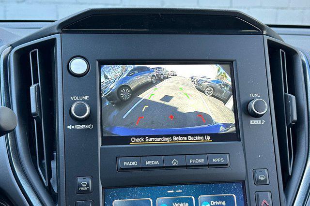 new 2026 Subaru Crosstrek car, priced at $25,196