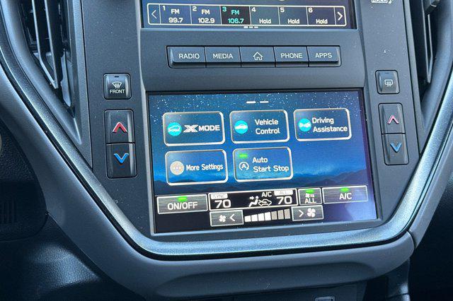 new 2026 Subaru Crosstrek car, priced at $25,196