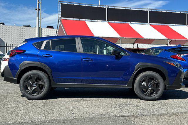 new 2026 Subaru Crosstrek car, priced at $25,196