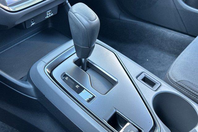 new 2026 Subaru Crosstrek car, priced at $25,196