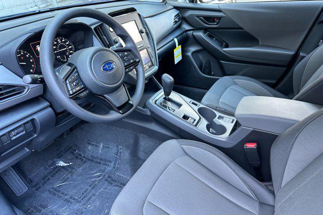 new 2026 Subaru Crosstrek car, priced at $25,196