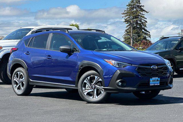 new 2026 Subaru Crosstrek car, priced at $28,278