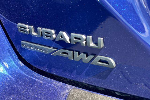 new 2026 Subaru Crosstrek car, priced at $28,278