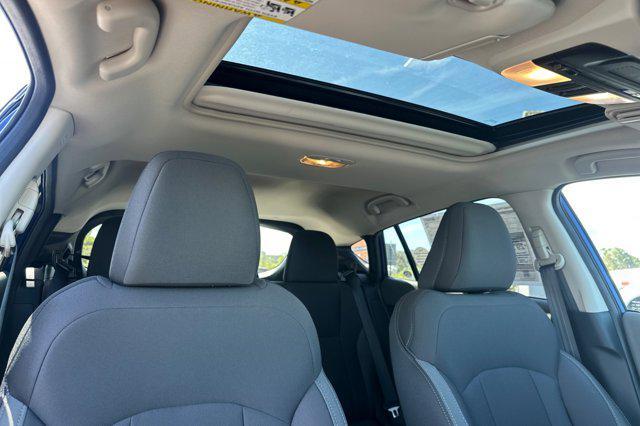 new 2026 Subaru Crosstrek car, priced at $28,278