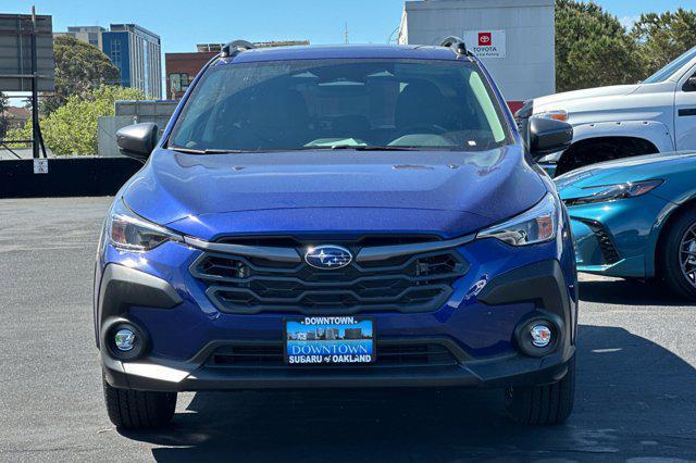 new 2026 Subaru Crosstrek car, priced at $28,278