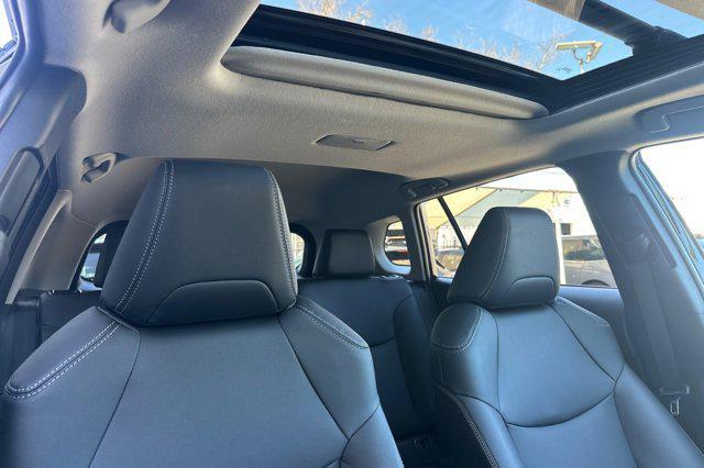 used 2026 Toyota Corolla Cross car, priced at $28,000
