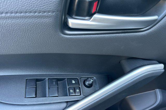 used 2026 Toyota Corolla Cross car, priced at $28,000
