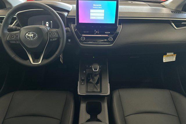 new 2026 Toyota Corolla Cross car, priced at $32,000