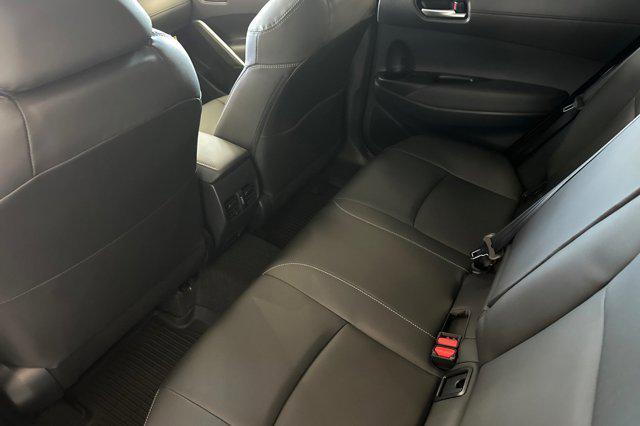 new 2026 Toyota Corolla Cross car, priced at $32,000