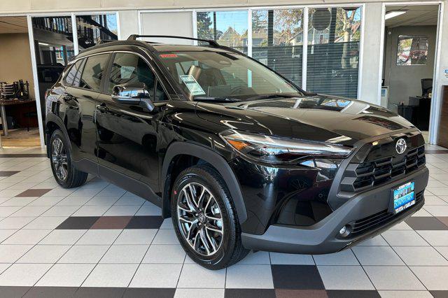 new 2026 Toyota Corolla Cross car, priced at $32,000