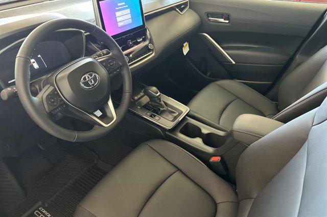 new 2026 Toyota Corolla Cross car, priced at $32,000