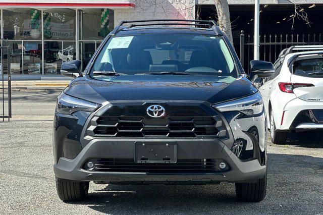 used 2026 Toyota Corolla Cross car, priced at $28,000