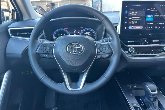 used 2026 Toyota Corolla Cross car, priced at $28,000
