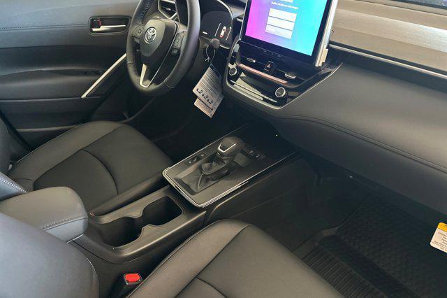 new 2026 Toyota Corolla Cross car, priced at $32,000