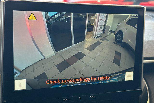 new 2026 Toyota Corolla Cross car, priced at $32,000