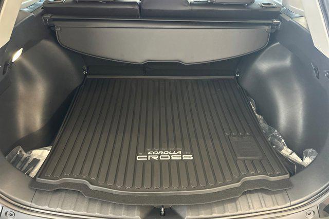 new 2026 Toyota Corolla Cross car, priced at $32,000