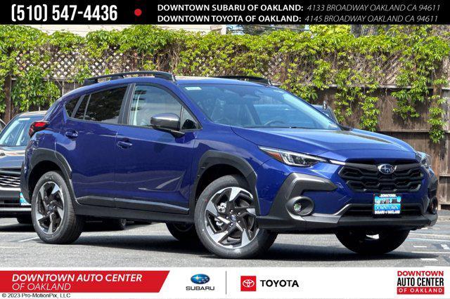 used 2025 Subaru Crosstrek car, priced at $26,000