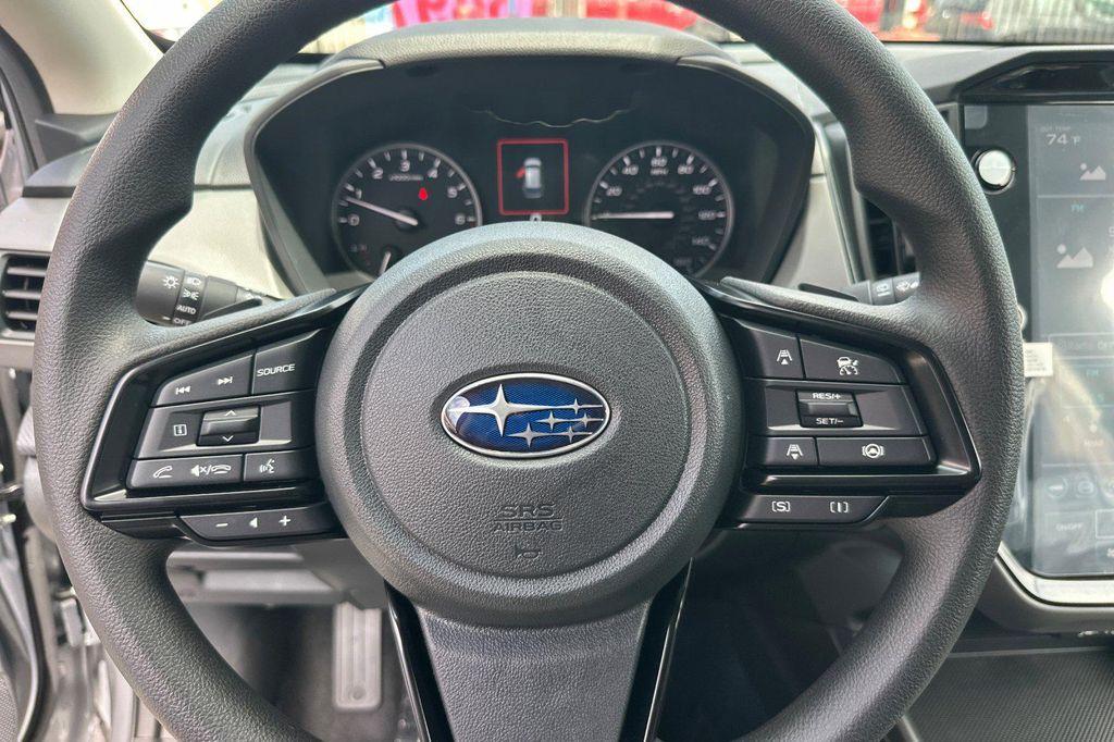 new 2026 Subaru Crosstrek car, priced at $28,607